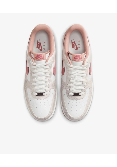 Nike Nıke Aır Force 1 Kadın Ayakkabı Hf2898-100 Çok Renkli