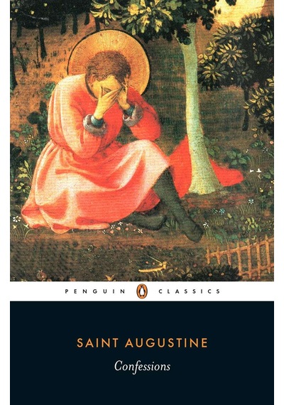 Confessions Penguin Books Uk