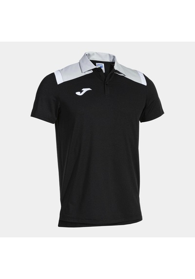 Joma Erkek Futbol Polo Tshirt Toledo Short Sleeve Siyah 103736.100 SIYAH