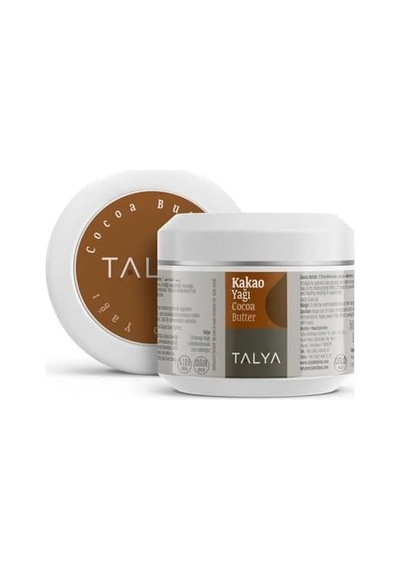 Katı Kakao Yağı 50 Ml 1000 Adet