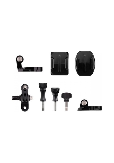 Gopro Bağlantı Parçası Yedek Seti Çok Renkli