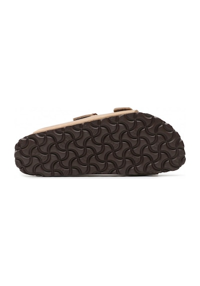 Terlik Erkek 352203 Birkenstock Arızona Fl Tobacco Brown Kahve Kahverengi