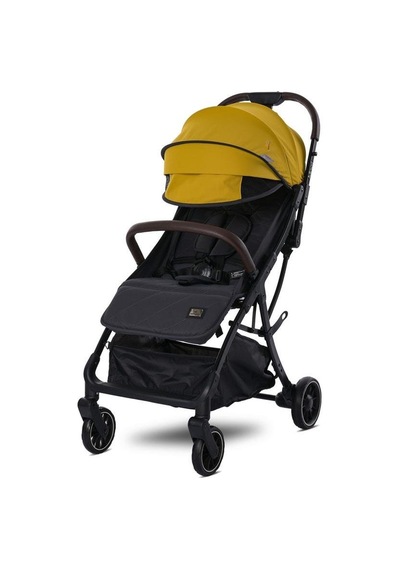 Lorelli Minori Otomatik Katlanır Kabin Boy Bebek Arabası - Lemon