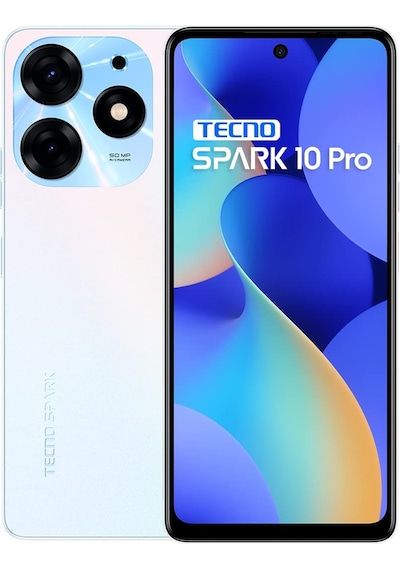 Yenilenmiş Tecno Spark 10 Pro 8 GB 256 GB A Kalite (12 Ay Garantili)