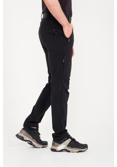 Q&steinbock Erkek Pantolon Hades Trousers-mevsimlik-33604 siyah