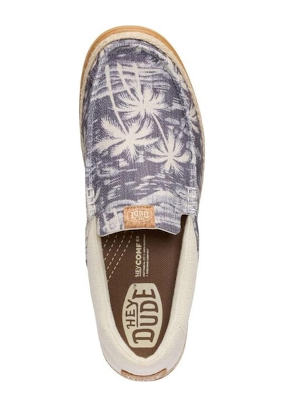 Hey Dude Harbor Lo Loafer Espadrille Erkek Ayakkabı Hyd.45174-hyd.1xm Beyaz