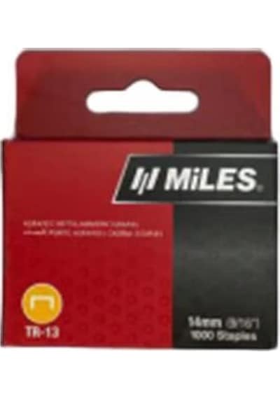 Miles Zımba Teli Tr-13/8