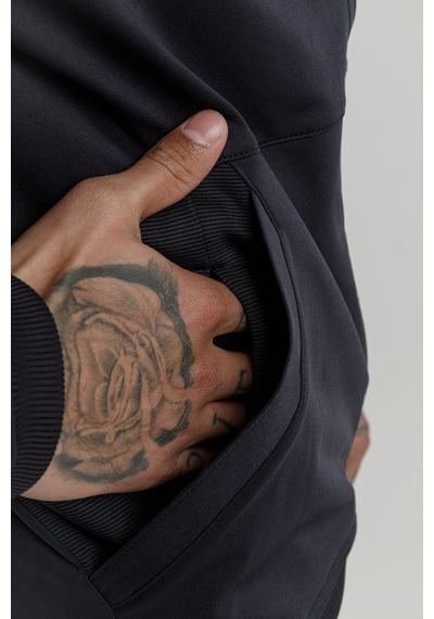 Airlife Stronger High Rsi 5 7 Tam Boy Fermuarlı Erkek Kapüşonlu Sweatshirt Lacivert
