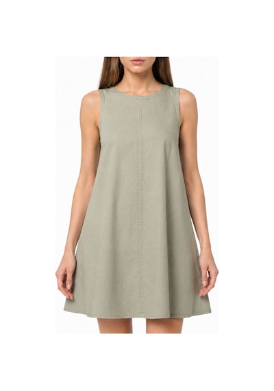 LOFT Boxy Fit Kadın Elbise Sage