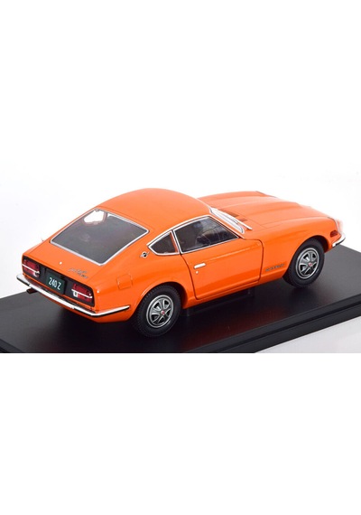 1:24 Ölçek Whitebox 1969 Datsun 240 Z