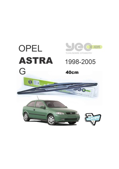 Yunus Emre Otomotiv Opel Astra G Arka Silecek 1998-2005