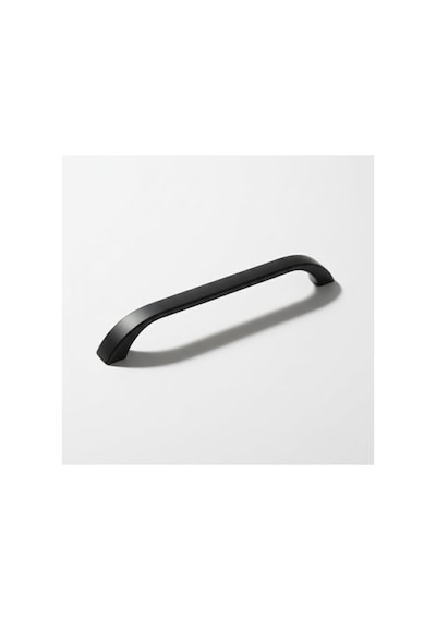 Göksu Siyah Metal Mutfak Dolap Kulpları, Çekmece Kapak Kulbu, Mobilya Kulp 96 Mm, Adet, 1 Belirtilmemis