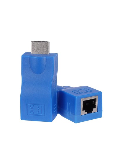 Molix Mx-4420 Hdmı Extender - Cat6 Üzerinden 30 Metre 1080p Görüntü Ve Ses Aktarıcı