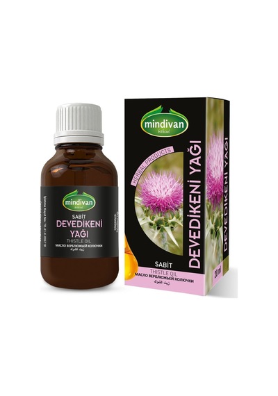 Mindivan Deve Dikeni Yağı 20 ML