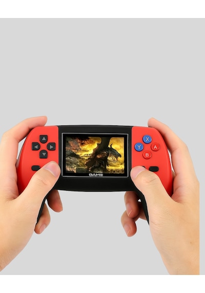 P5 Retro Gamepad 520 Oyunlu Taşınabilir Oyun Konsolu