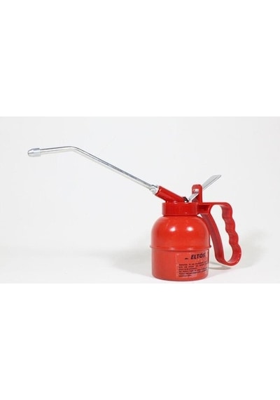Eltos 500 Ml Yağdanlık Metal Gövdeli