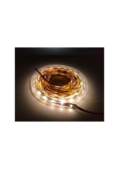 Ct-4486 Led Şerit 10 Çipli Naturel Beyaz Işık 4000 Kelvin 5mt