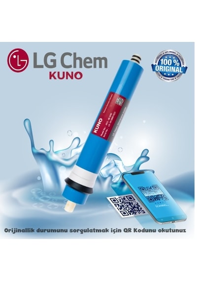 Mebran Filtre LG Uyumlu Chem 80 Gpd (426309069)