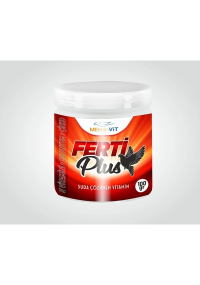 Meng-vit Ferti Plus 100 Gr