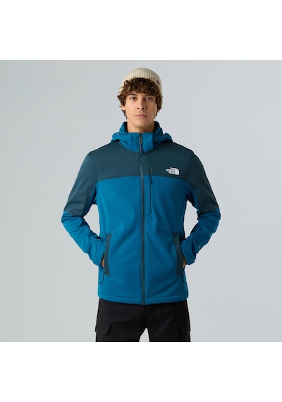 Tnf The North Face Diablo Softshell Detachable Hood Erkek Lacivert Outdoor Mont Nf0a7zfseıx1 Lacivert