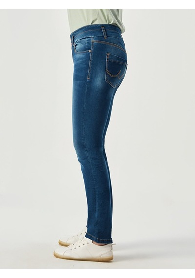 Ltb Zena Normal Bel Slim Pantolon