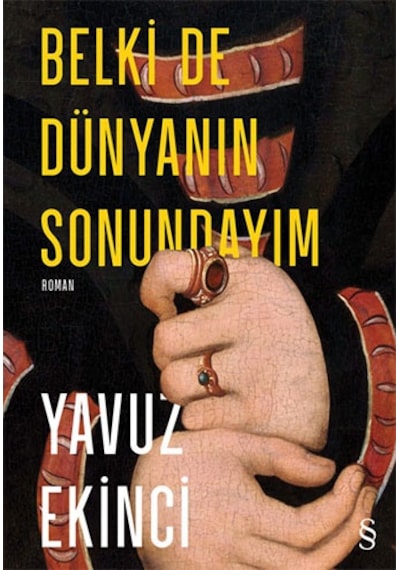 Sırtımdaki Ölüler + Günün Birinde + Belki De Dünyanın Sonundayım Ciltli + Okuma Sticker'ları