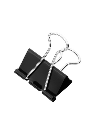 Rubenis Metal Klips Kıskaç 32 Mm 12'li Paket