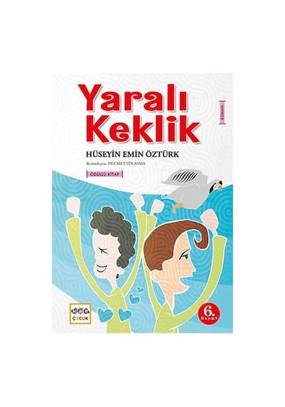 Yaralı Keklik - Ybve-663150