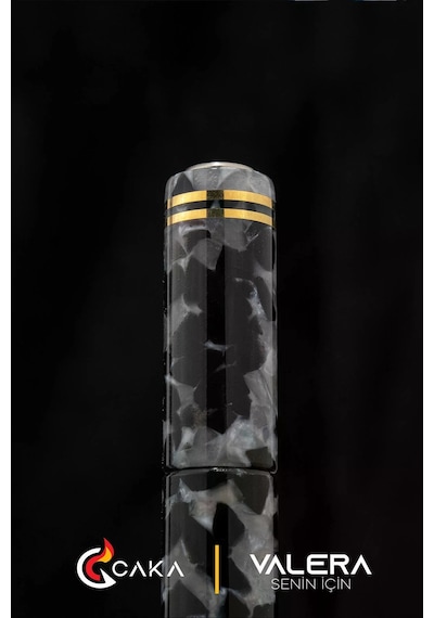 Caka Lighter Valera Benzinli Çakmak - Ckl-094