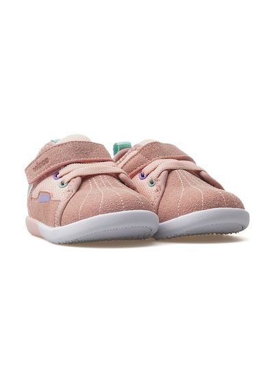 Vicco Curset Kız Çocuk İlk Adım Sneaker Ayakkabı 25y 950.233 İak Pudra