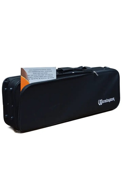 Dominguez 9-12 Yaş 3/4 Solak Keman, Solak Çocuk Kemanı, Dvr34crg Lh Gül Ağacı Keman