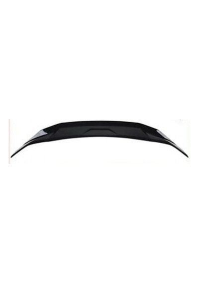 Honda Civic Fc5 Jdm Bagaj Üstü Spoiler Parlak Siyah Spoyler Plastik İthal 2016+