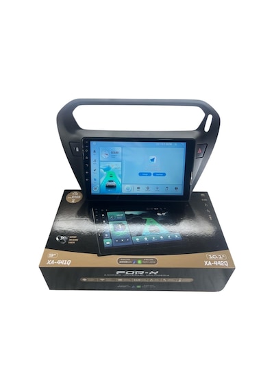 Peugeot 301 2013-2018 Forx 4-64 Profesyonel Oem Multimedia
