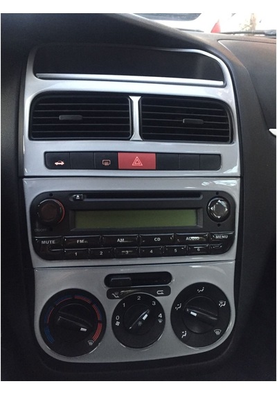 Fiat Linea Konsol Kaplama