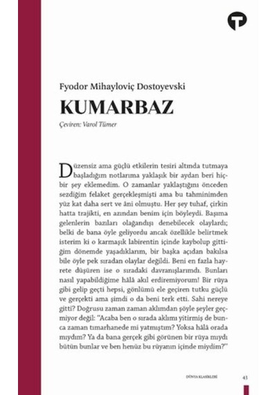 Kumarbaz - Aıaı-858946