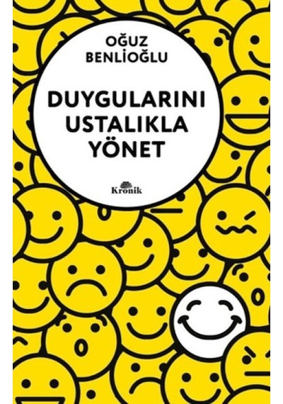 Duygularını Ustalıkla Yönet - Yqbx-721883