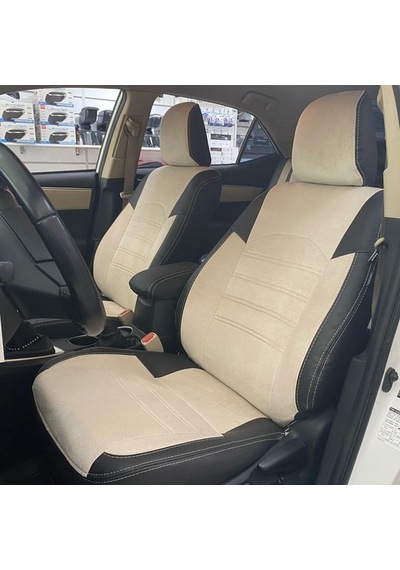 Toyota Corolla Uyumlu Araca Özel Oto Koltuk Kılıfı (430002011)