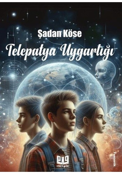 Telepatya Uygarlığı - Şadan Köse - Vaveyla