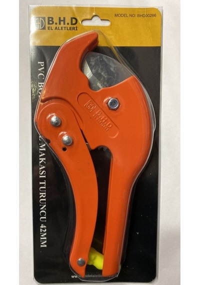 Boru Makası Pprc Plastik Boru Kesme Makası 42 Mm Otomatik