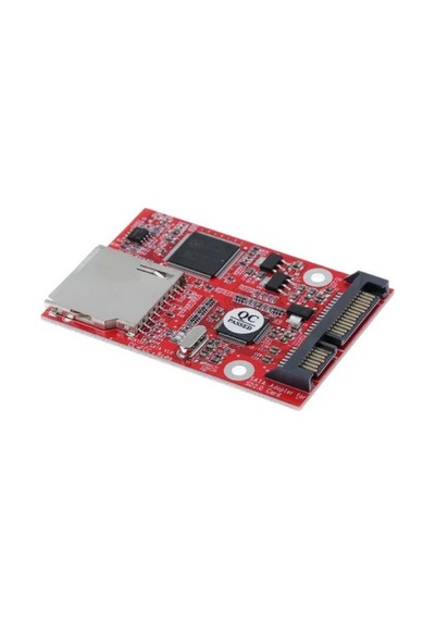 Sata Sd Kart Çevirici Sata Sd Çevirici