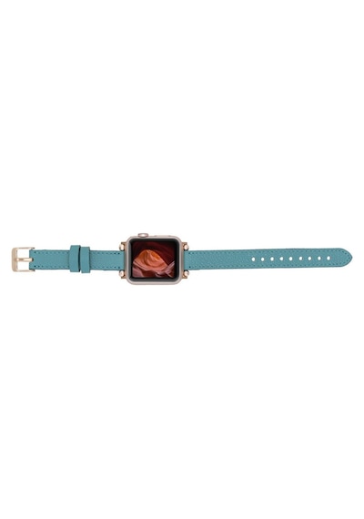 Apple Watch Uyumlu Deri Kordon 38-40-41mm Ferro Cp05