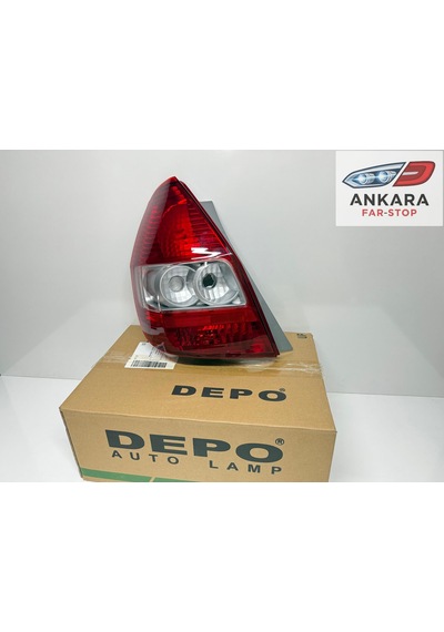 Honda Jazz 2002 - 2008 Stop Lambası Sol Depo Marka