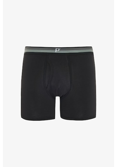 Penti Erkek Pamuklu Mix 3lü Çok Renkli Boxer
