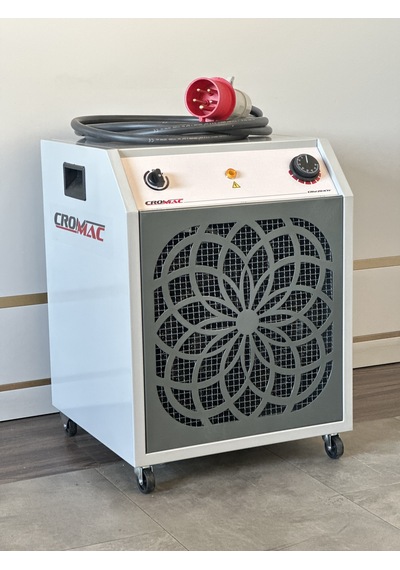 Crm20kw Elektrikli Fanlı Isıtıcı