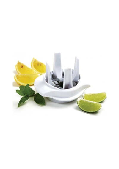 2 Adet Plastik Limon Portakal Dilimleyici Doğrayıcı Rende Plastik Diğer