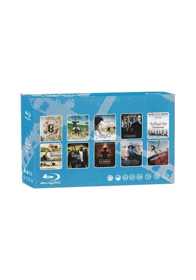 Blu-Ray 10'Lu Box Set