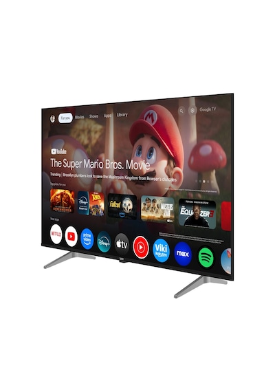 Beko Crystal 7 B43 E 795 B 43" 109 Ekran Uydu Alıcılı 4K Ultra HD Google Smart LED TV