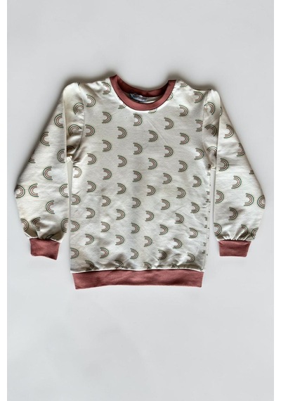 Minik Motion 3'lü Set Çocuk Baskılı 2 İplik Penye Sweatshirt Büyük Baskı - Kücük Baskı - Puantiye Minik Motion 3'lü Set Çocuk Baskılı 2 İplik Penye Sweatshirt Büyük Baskı - Kücük Baskı - Puantiye