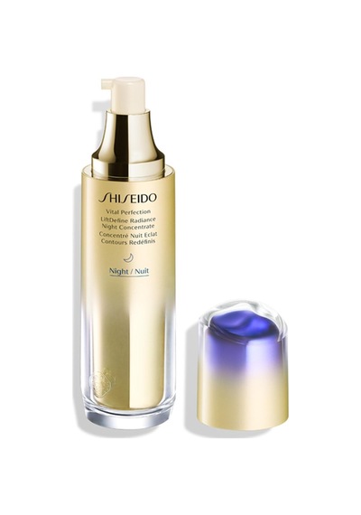 Shiseido Vital Perfection Liftdefine Radiance Night Concentrate 40ml, 21826