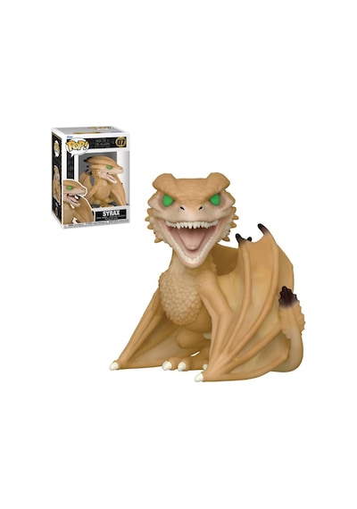 Funko Pop 65605 GOT House Of Dragon Syrax Figür No: 07